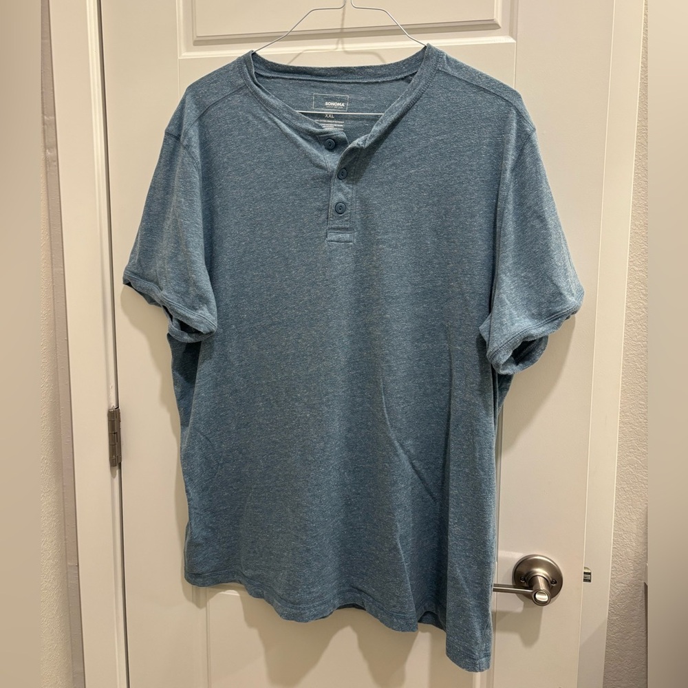 Men’s Henley T